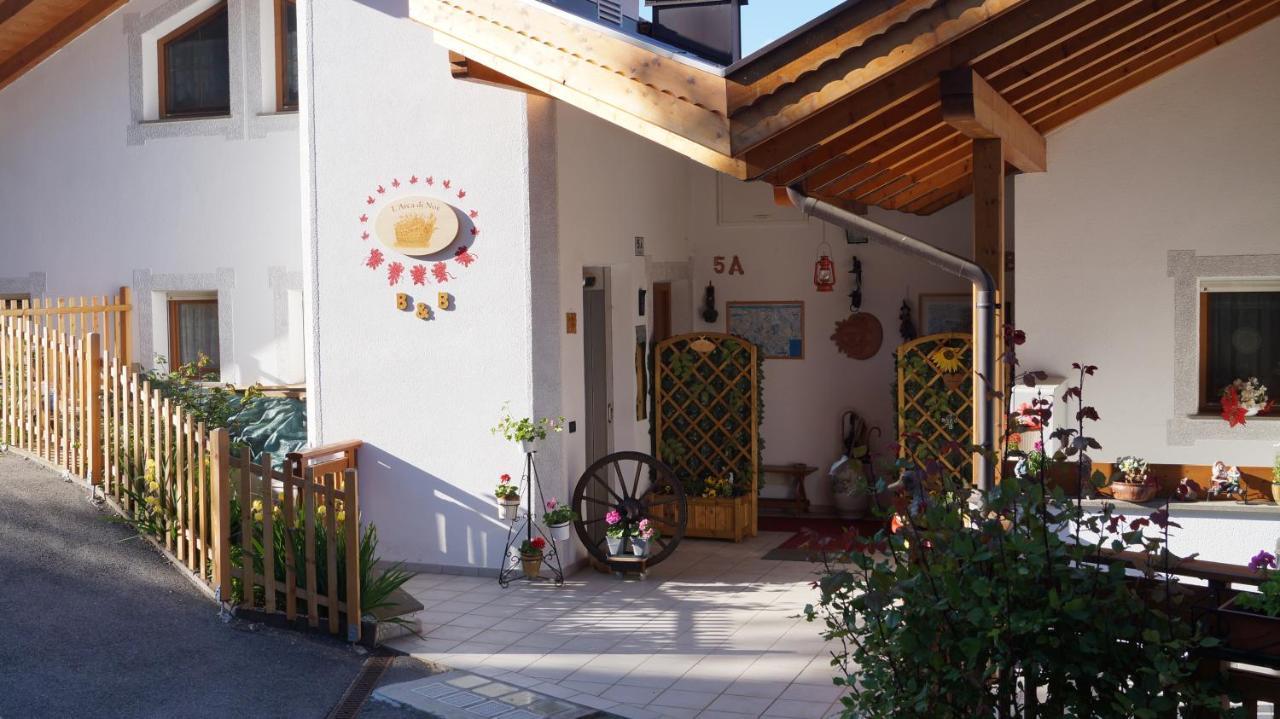 B&B L'Arca Di Noe ライオーン エクステリア 写真